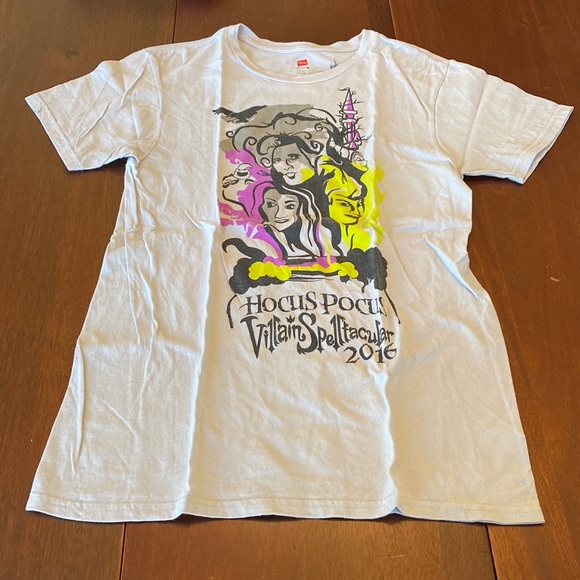 Disney Tops - Hocus Pocus villian spectacular 2016 shirt Disney parks